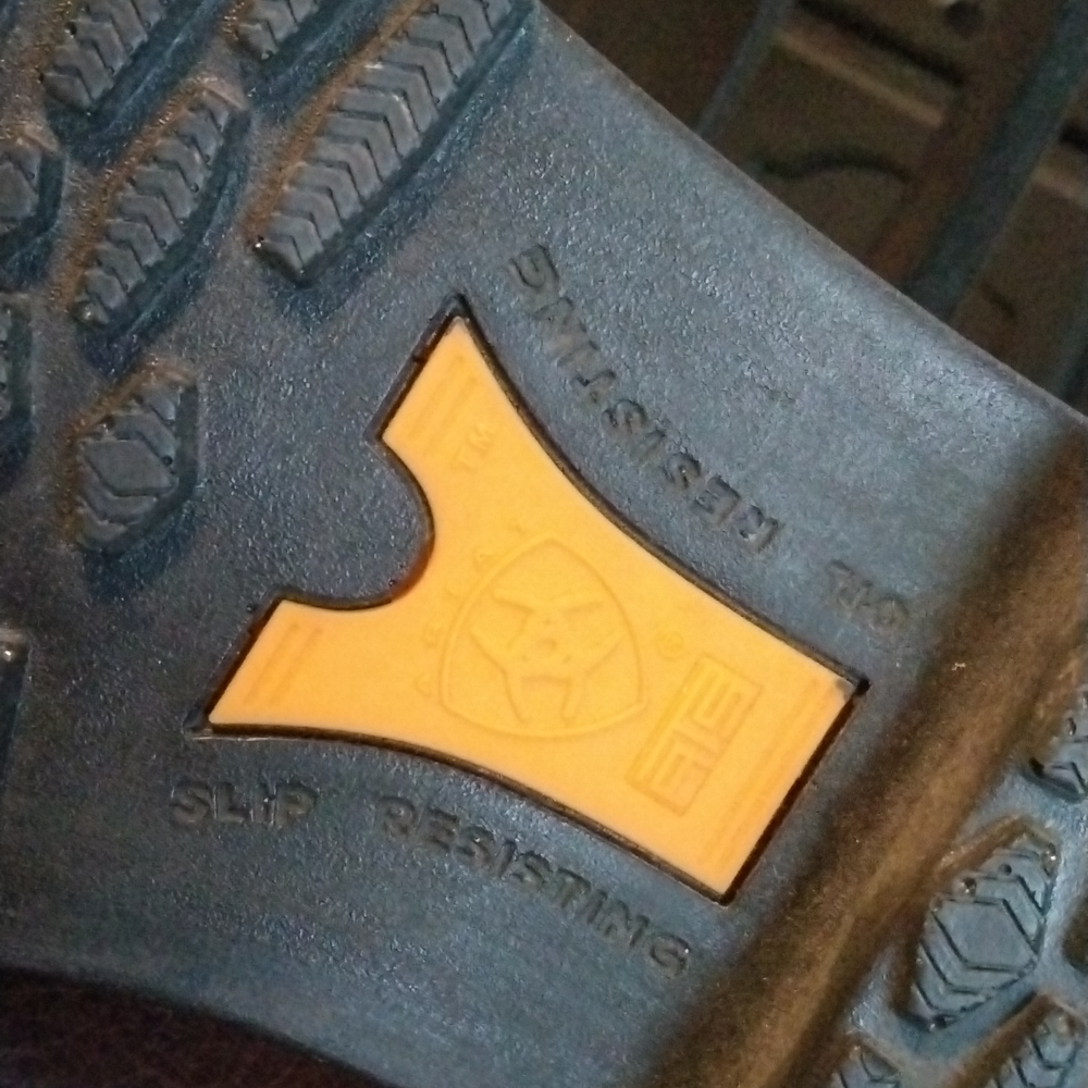 ARIAT WORK BOOTS WATERPROOF - Picture 11 of 11